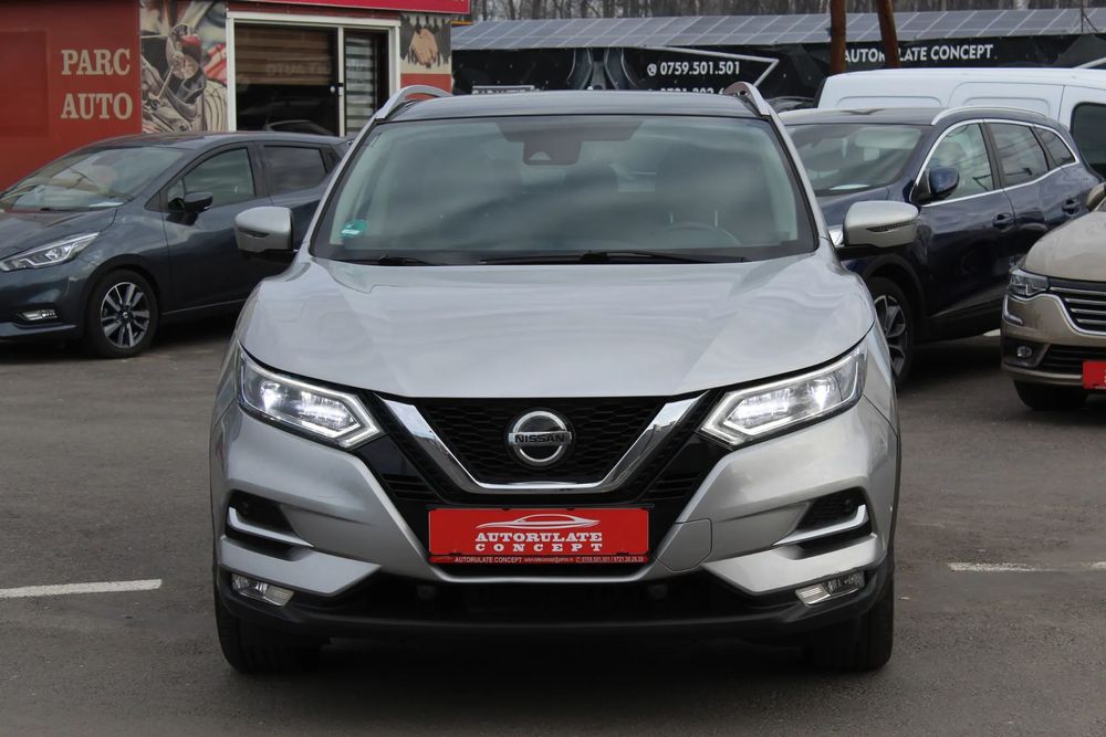 Nissan Qashqai Posibilitate rate leasing / ISTORIC COMPLET / TVA deductibil