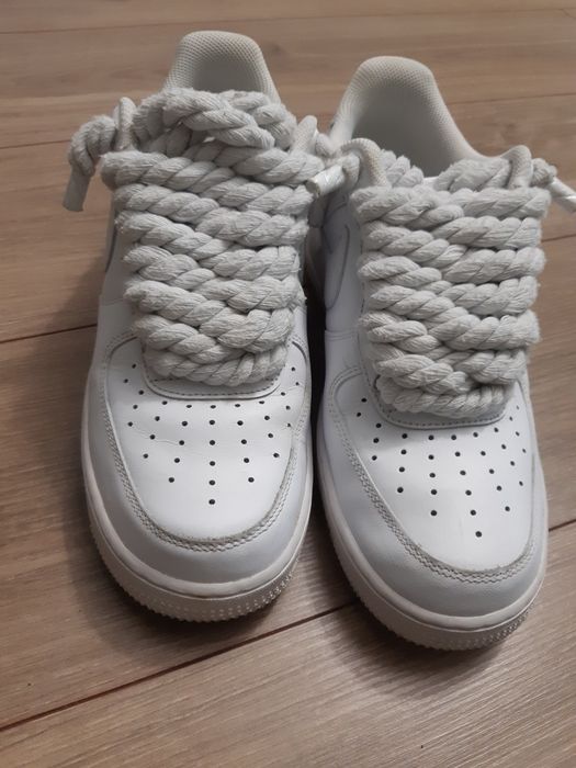 Nike Air Alb marimea 42