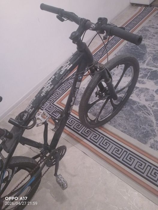 Обмен Велосипеда