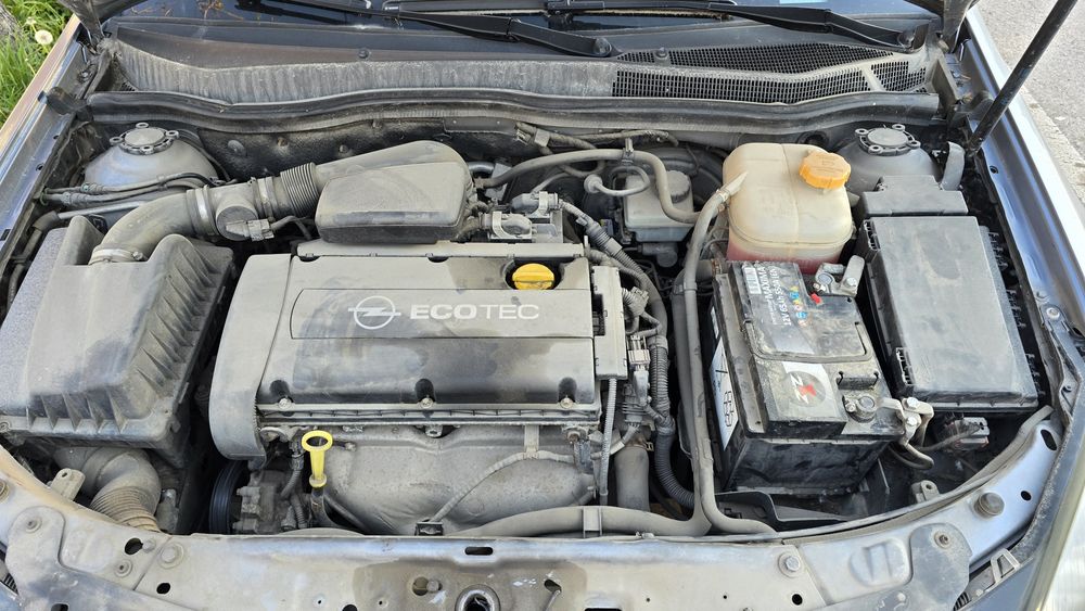 Opel Astra H 1.6 105 коня на части
