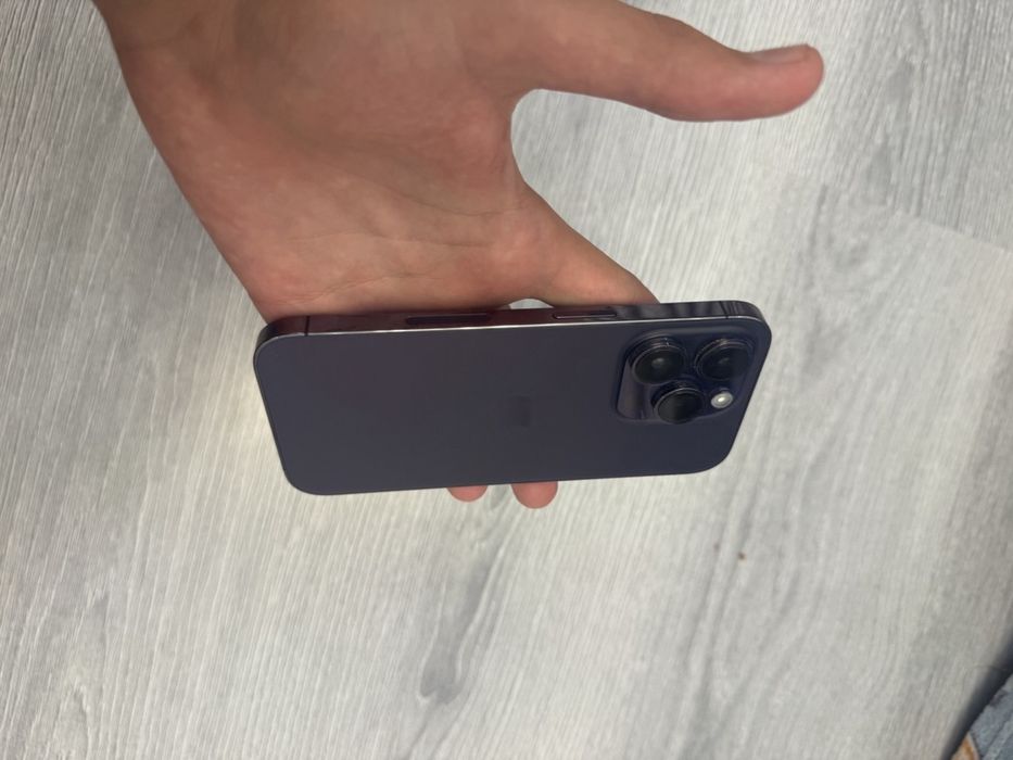 IPHONE 14 pro 256 gb OBMEN 15 pro ga  128 gb doplata man dan