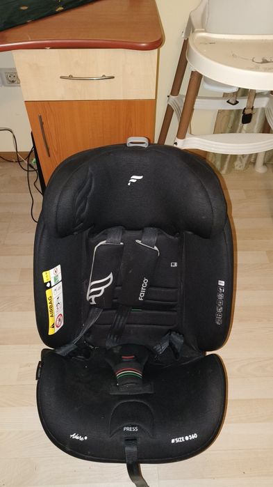 Scaun bebe de la 0 luni la 12 ani