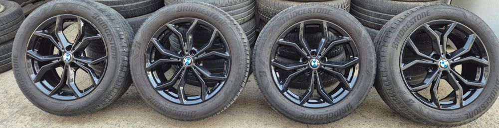 Jante bmw r19. Generatie G