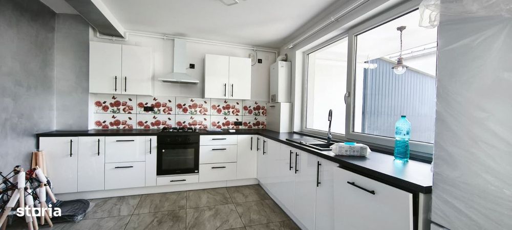 Casa Livezeni, la cheie, 109 mp utili, 200 mp teren