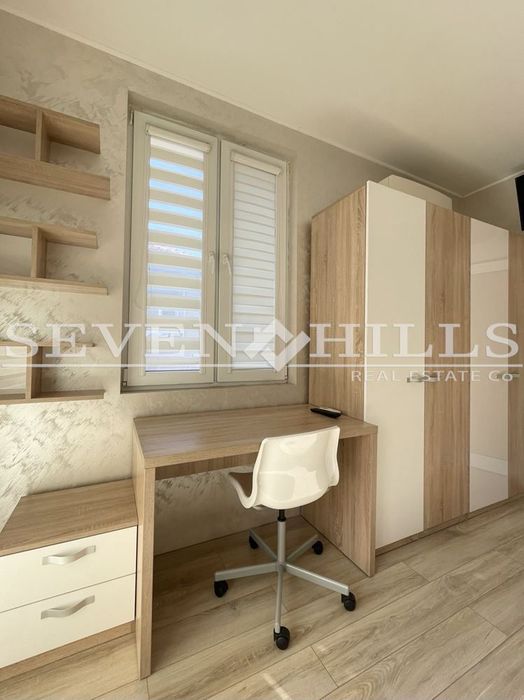 Дава се под наем Двустаен апартамент в Пловдив, Младежки Хълм - 50 кв.м за 390 € - Снимка #5