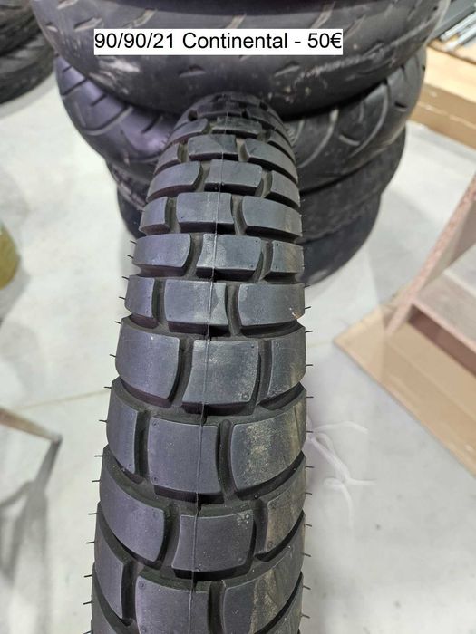 Гума за мотор 130/80/17; 150/80/17; 90/90/21;140/80/19; 240/40-18 и др