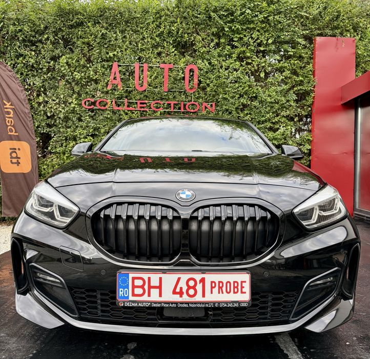 Bmw seria 1 2021 automat M -paket f40 diesel