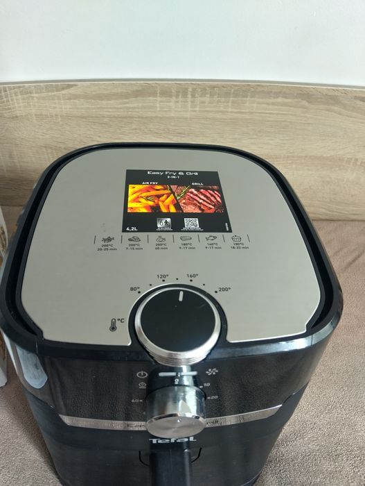 Easy Fry & Grill 2- in-1 Tefal