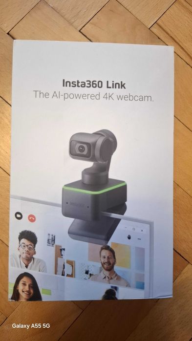 Камера insta 360 Link