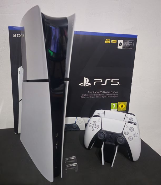 Playstation 5 Digital Edition 1tb