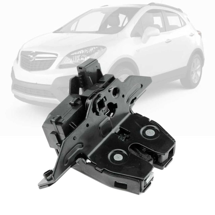 Брава за багажник на Opel ASTRA J K MOKKA ZAFIRA B C ОПЕЛ (НОВА)
