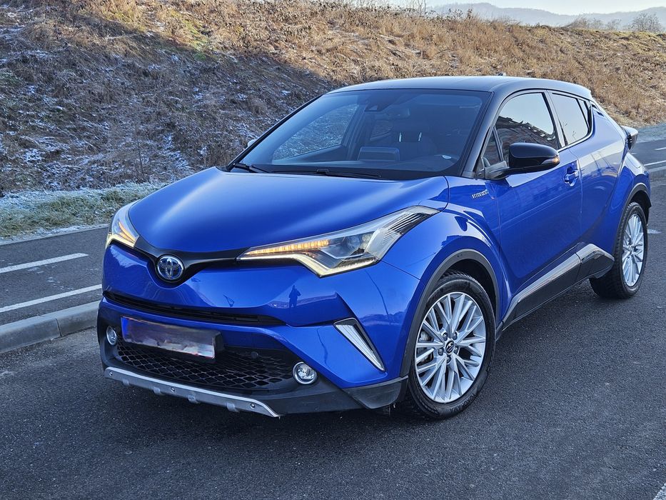 Toyota CHR 1.8 hibrid, 88.000 km, RAR efectuat