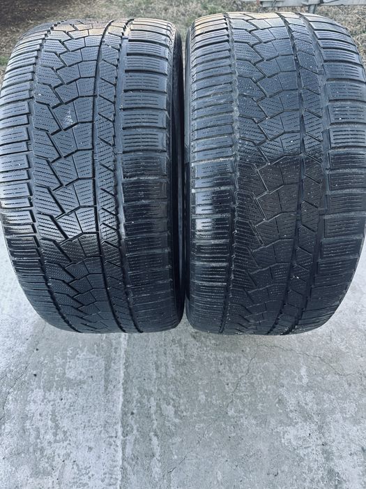 295/35/21 Continental Winter Contact TS 860 S XL -2бр.