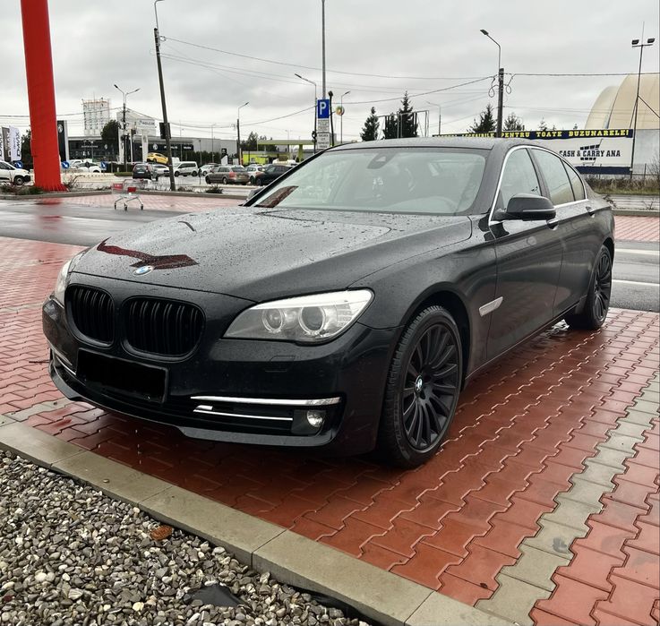 Bmw 730d Long Unic PROPRIETAR