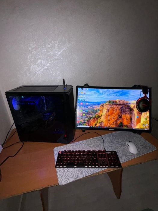 Игровой компьютер