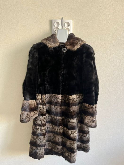 Новая Шуба норка дешево
