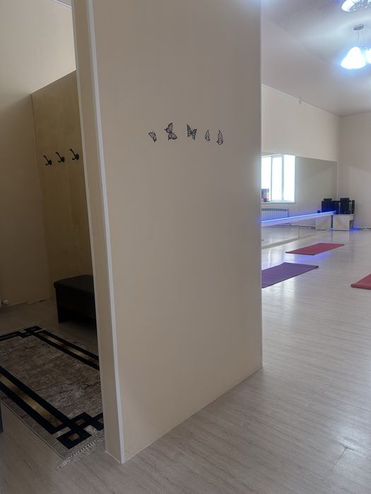 Сдаётся помещение под фитнес зал