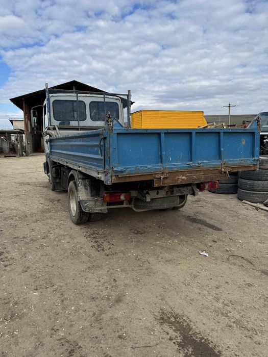 Vand nissan basculabil cat B