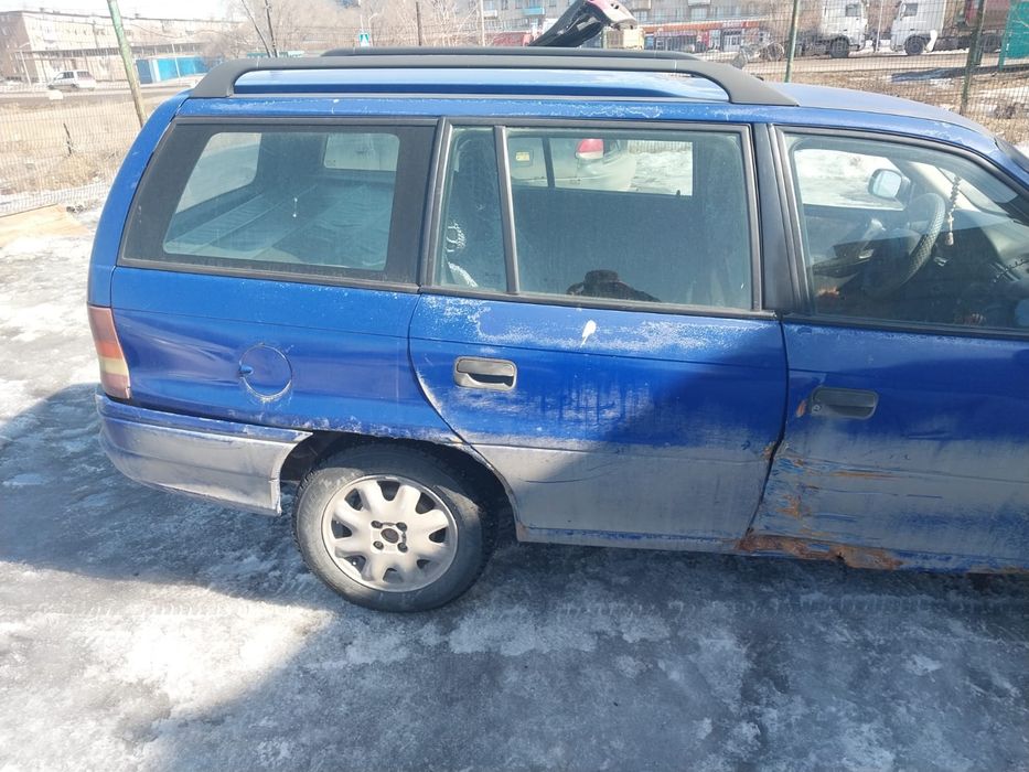 Продам опель астра 1997 года