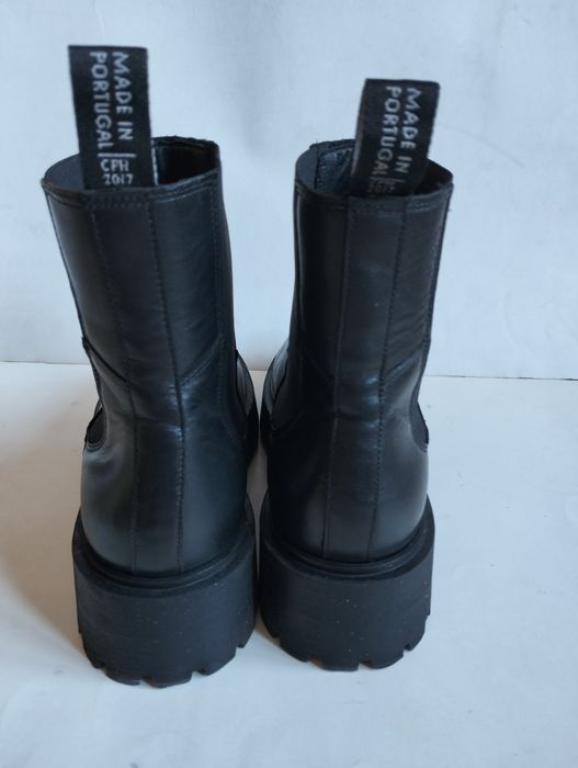 Кожени боти Last Studio Размер 39