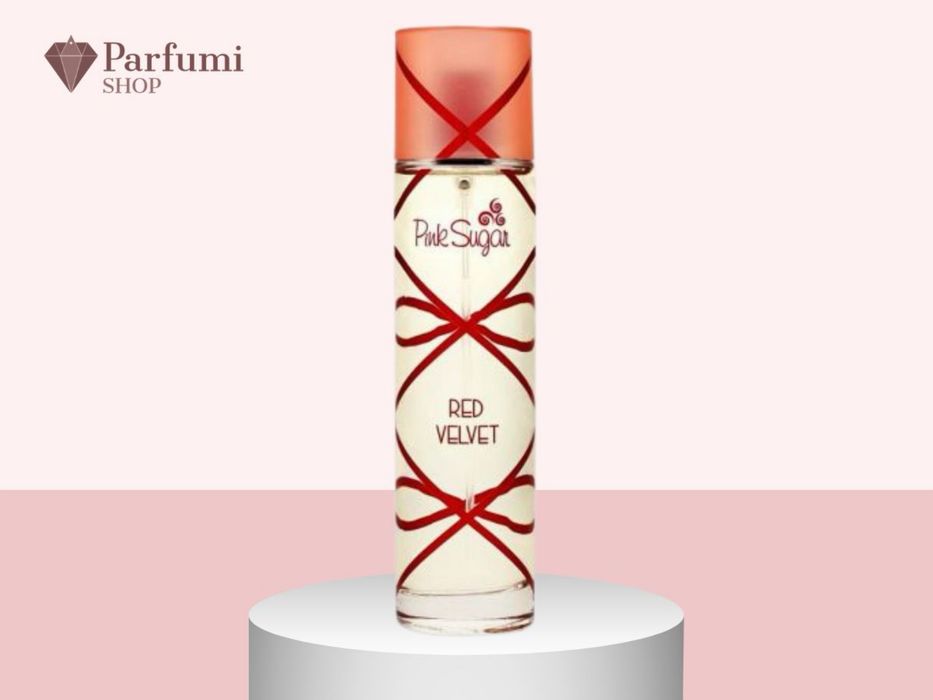 Aquolina Pink Sugar Red Velvet EDT D 100 ml