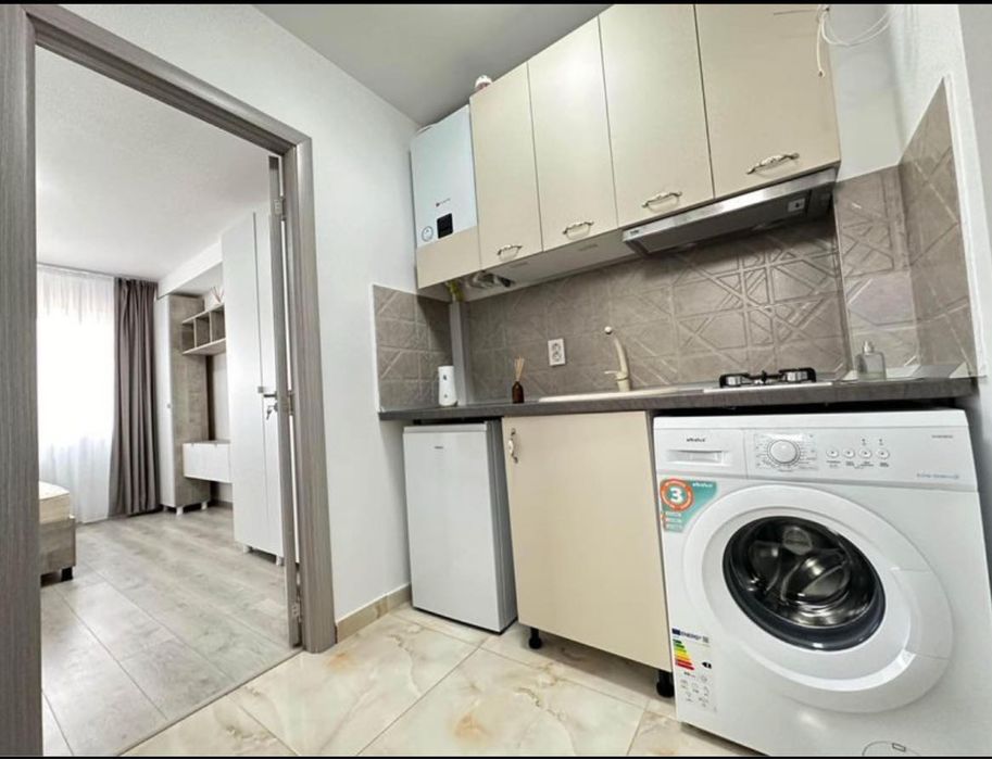 Garsonieră modernă în bloc nou – Str. Acțiunii 48  Sector 4