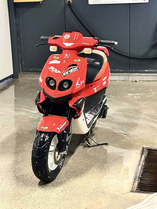 Продавам Peugeot TKR