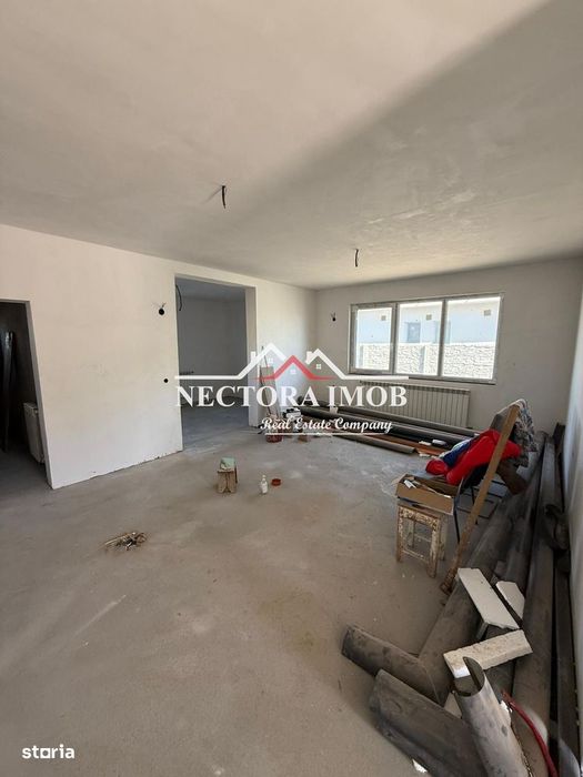 NECTORA IMOB-Casa 4 camere, 2 bai, Santandrei, 110 mp + 500 mp teren