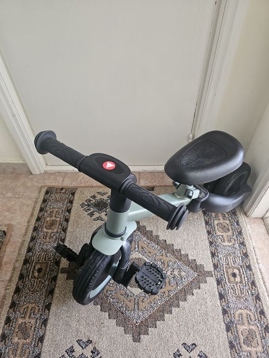 Bicicleta copii 4 in 1