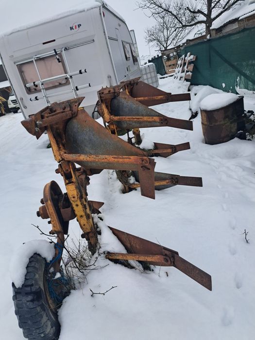 Remorca  basculabila