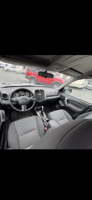 Toyota rav 4 2.0 D4d тойота рав 4 116 коня