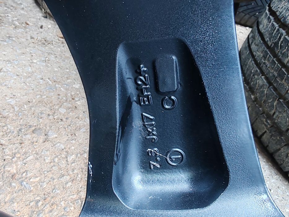 Toyota, Honda, Mazda 17 цола - 5х114.3