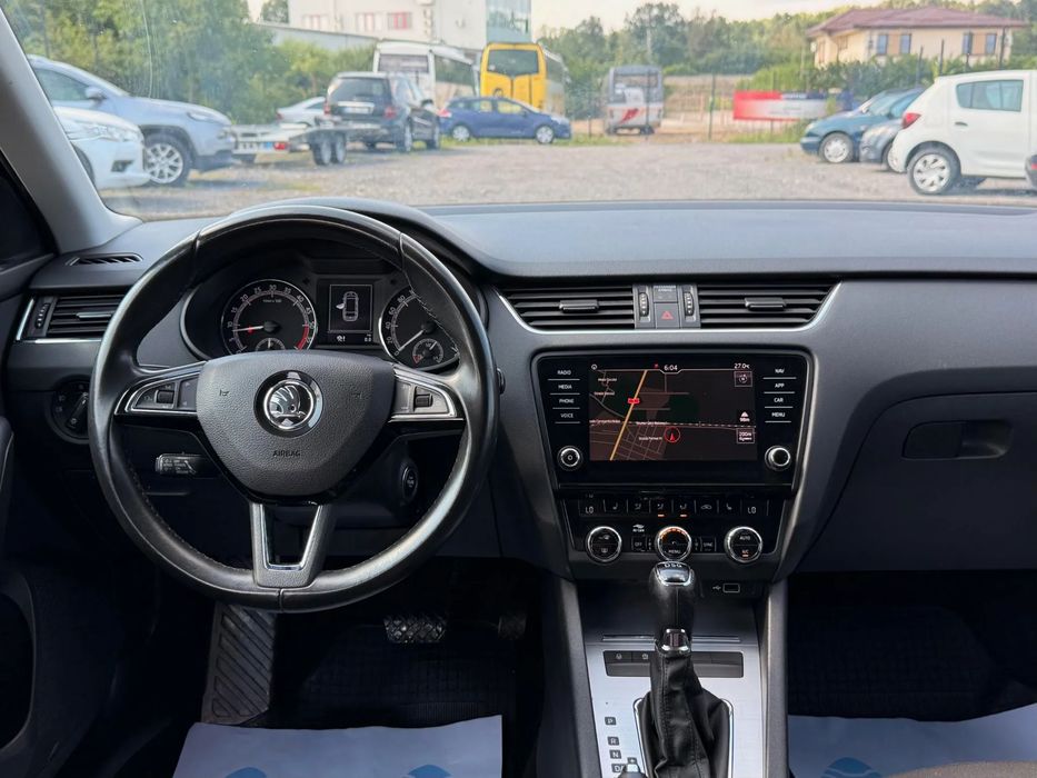 Skoda Octavia Tehnic si optic foarte bun / Posibilitte GARANTIE si FINANTARE