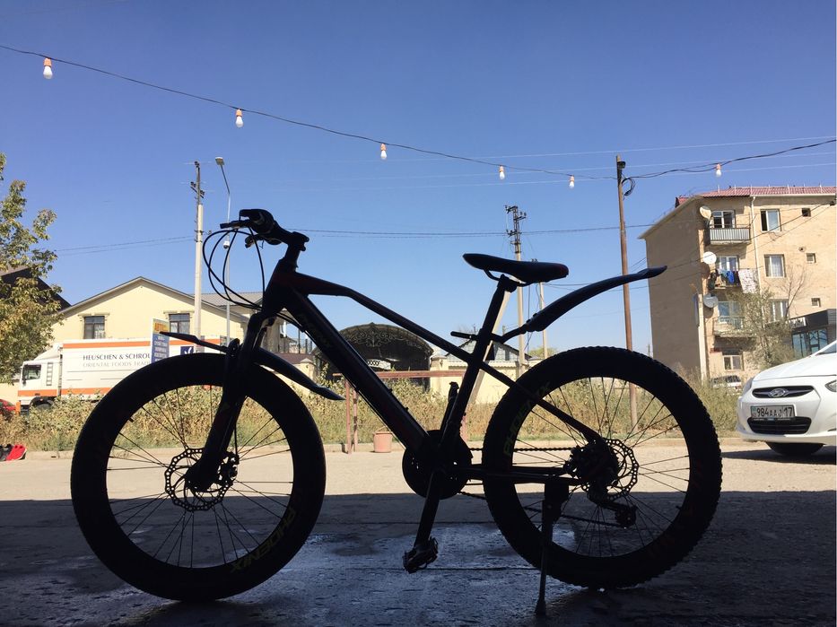 Велосапет размер 24