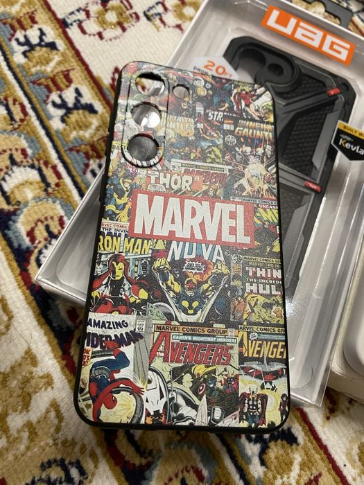 Чехлы на samsung s23