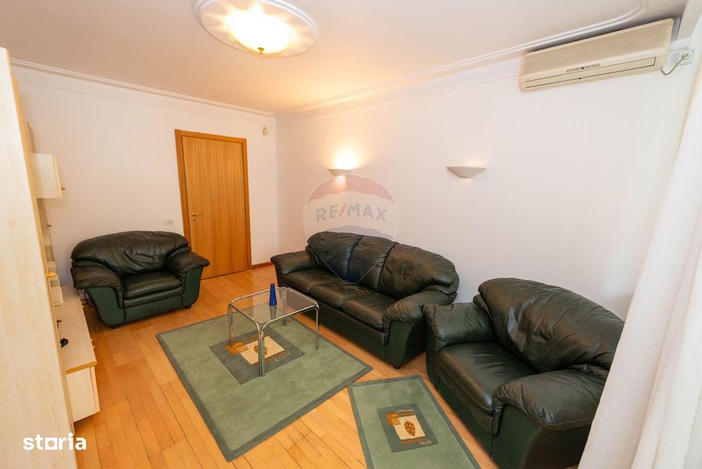 Apartament de inchiriat cu 3 camere Parcul Floreasca Radu Beller