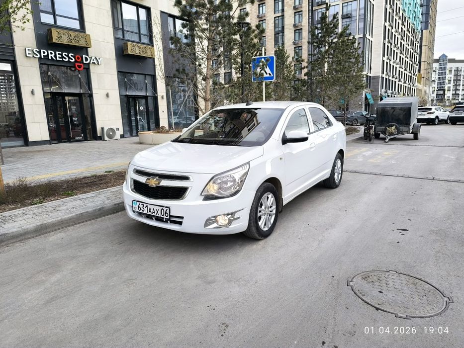 Шевролет Кобольд