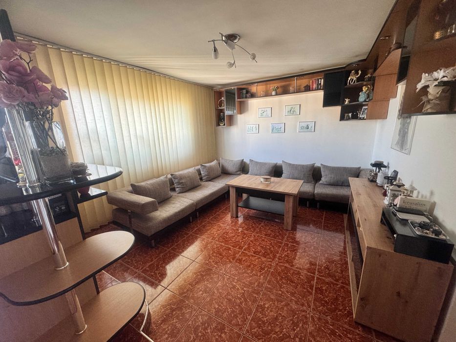 Apartament 3 cam-Manastur/Mehedinti/La terenuri-finisat/mobilat/utilat