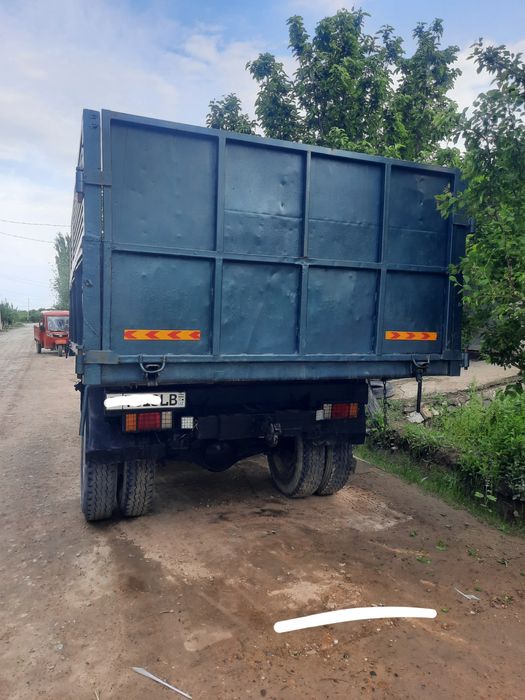 Gaz 54 Xolati yaxshi