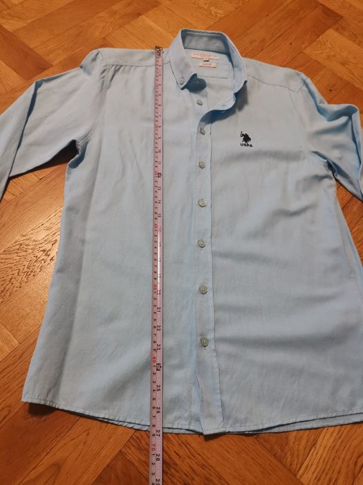 U. S. POLO ASSN Мъжка риза