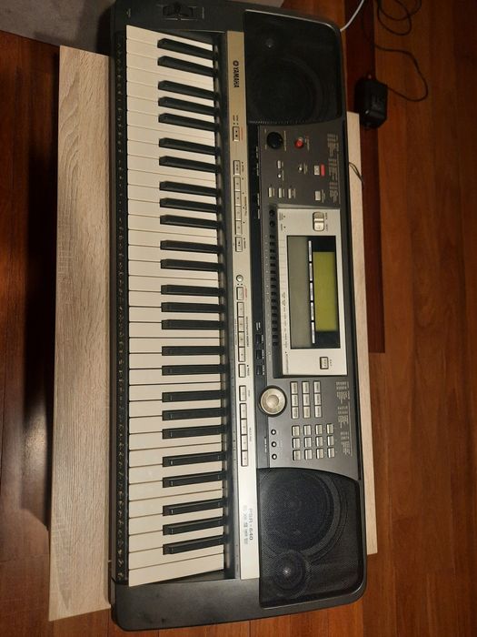 Orga Yamaha psr 640