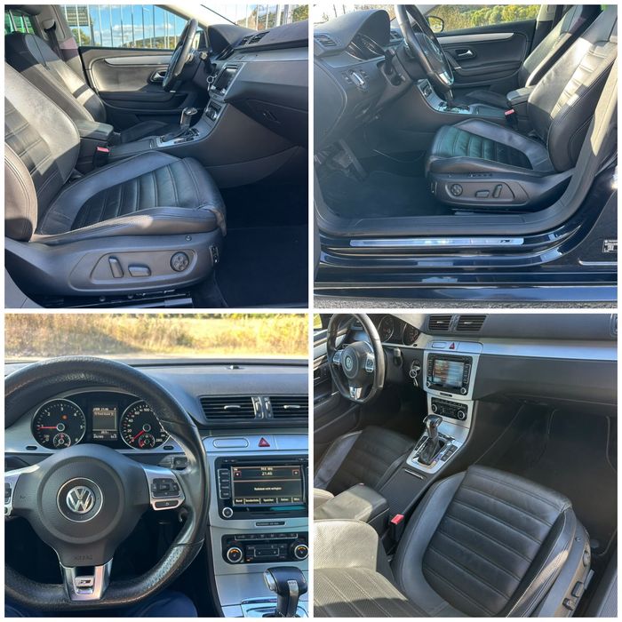 Wv passat cc R Line  2.0. 170 Cp