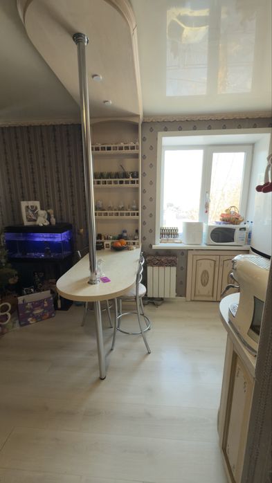 2х ком квартира в центре города