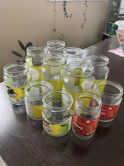 Таза банка сатылады