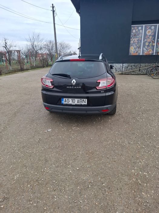 Renault megan 3 1.6dci 2013 BOSE