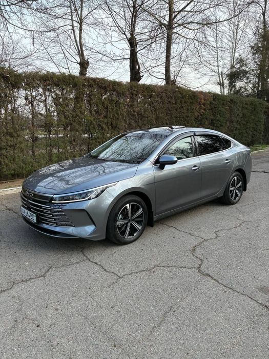 BYD Chazor Flag Ship. Full.