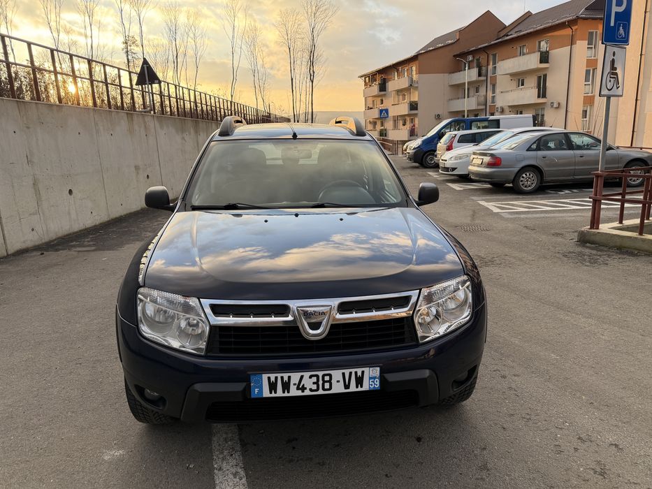 Vind Dacia Duster 1,5 diesel