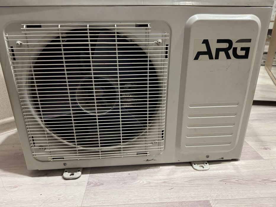 Продам сплит-систему  ARG 9.