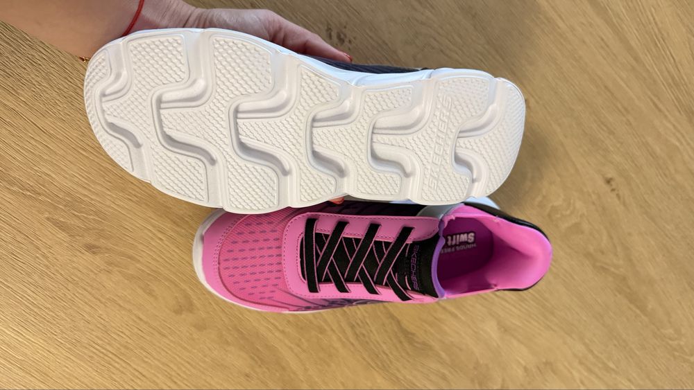Маратонки Skechers