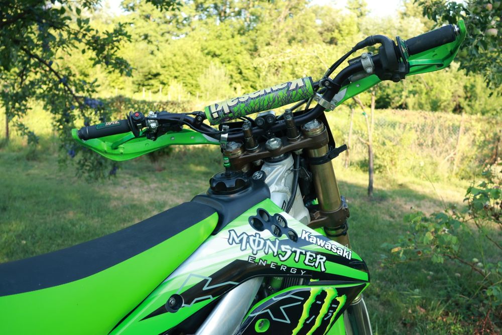 KXF 250 - 2007 / Honda CRF 125 2022